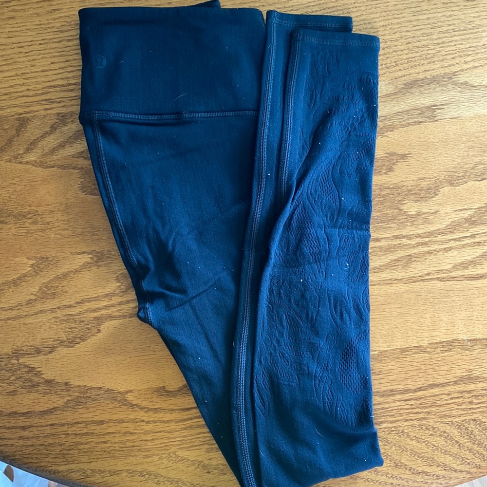 Lululemon tights